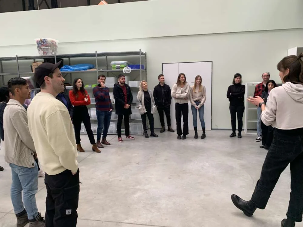 Interactive team learning, played as a game