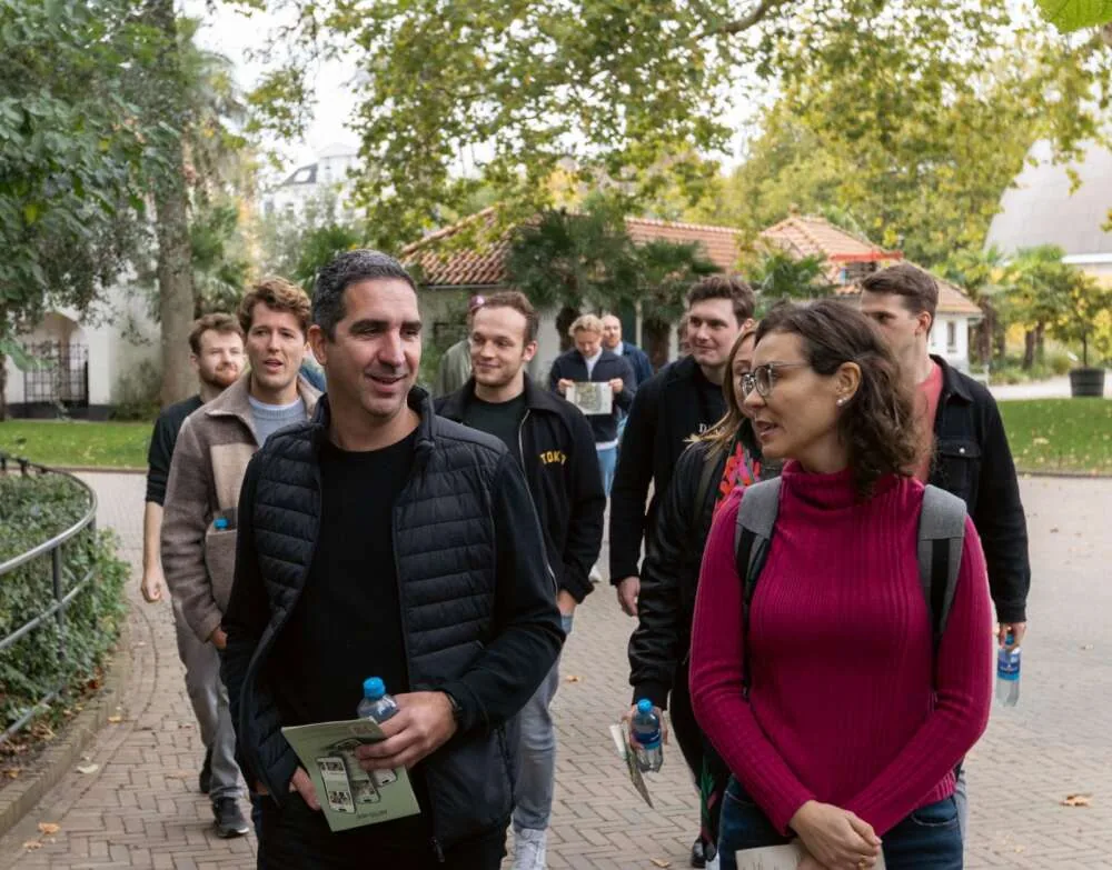 Mindful Connection Walk (Zoo Edition)