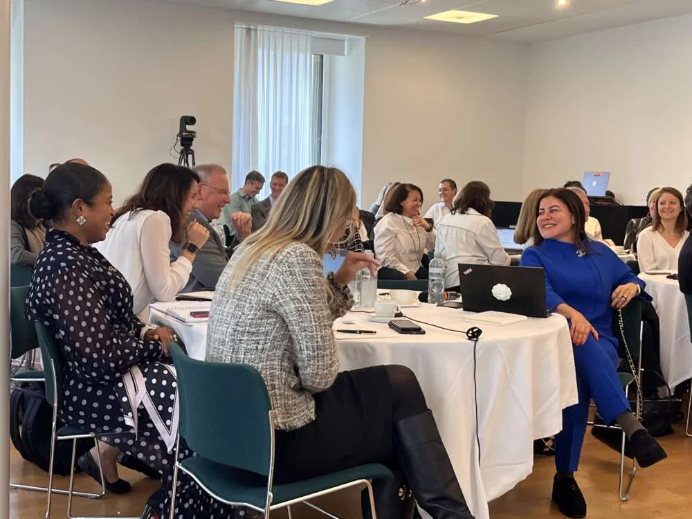 The Cohesion Catalyst: Strengthening communication and connection to spark team performance.