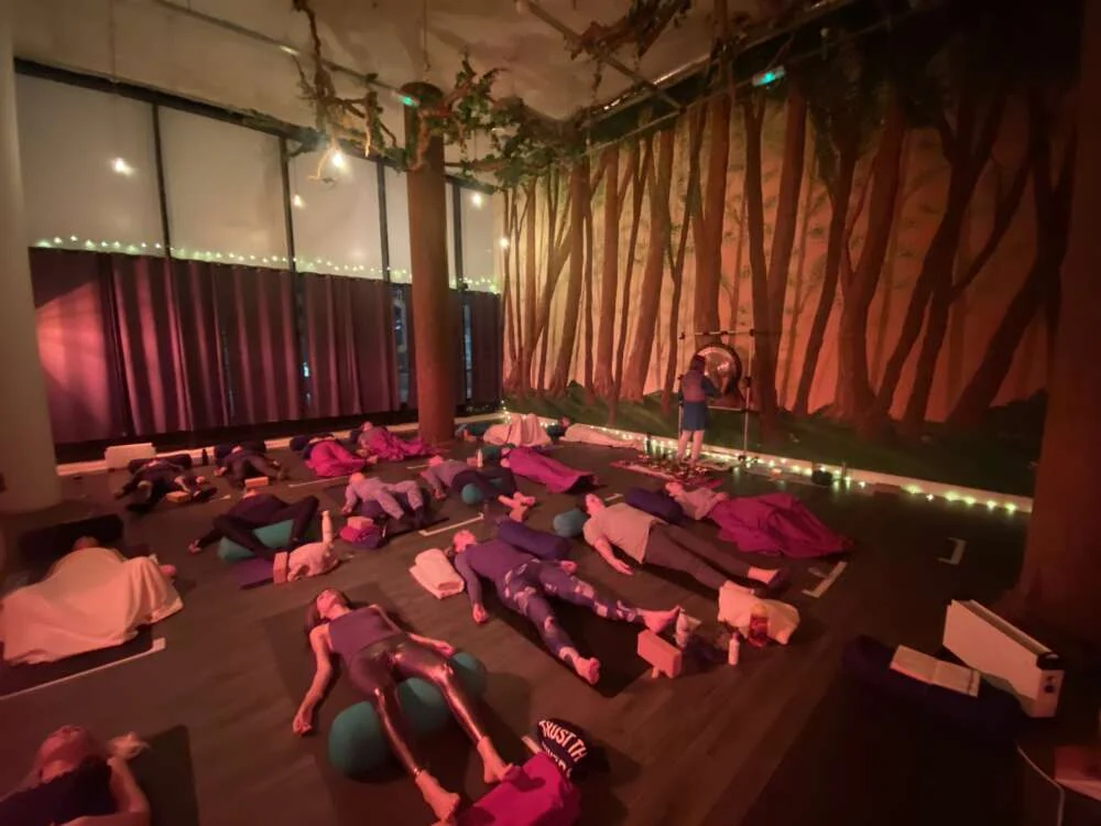 Deep Reset: Yin Yoga & Sound Healing