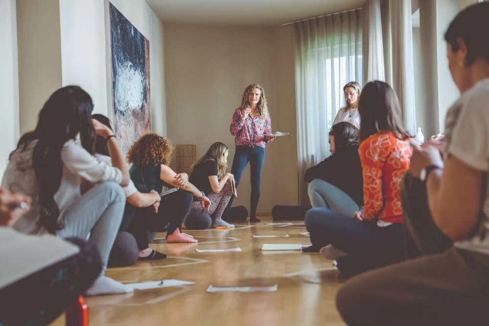 Playful Team Alignment through Movement & Psychological Safety
