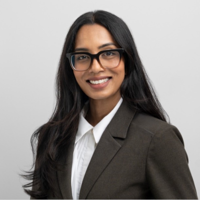 Portrait of Dishella Fernando