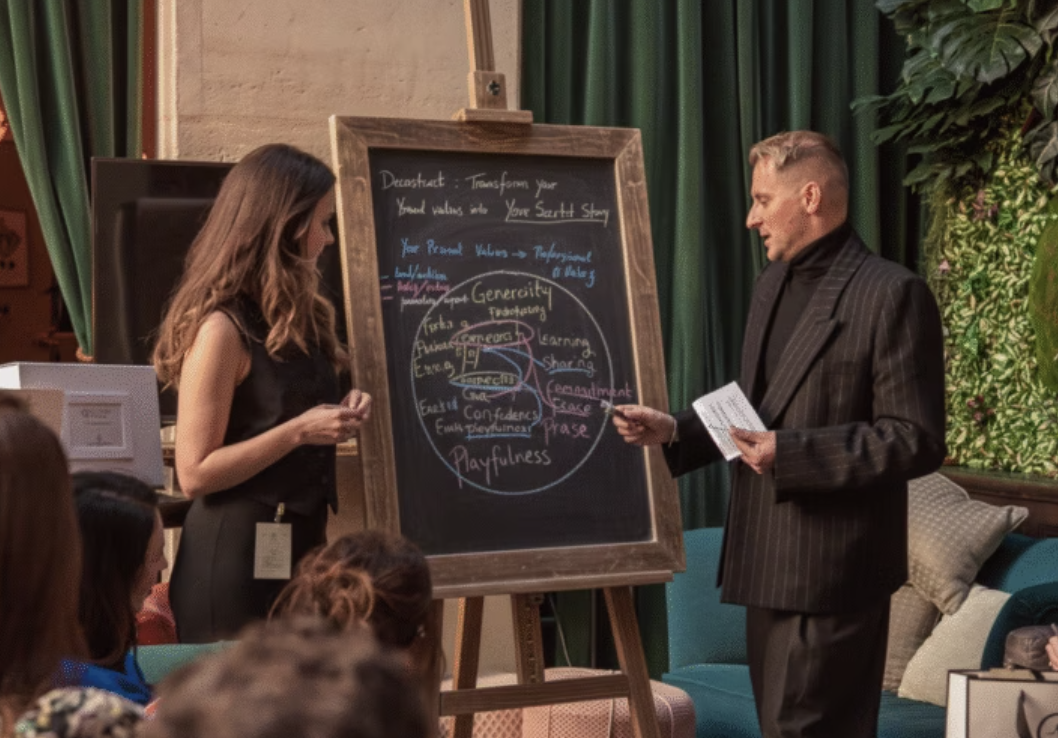 Workshop experience