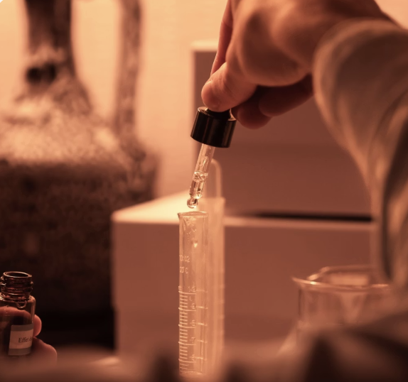 Perfume crafting