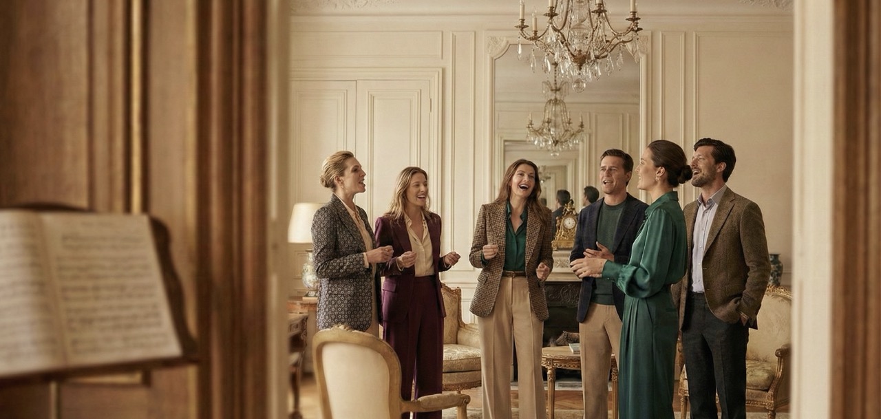 The Art of the “Arrival”: Designing the First 60 Minutes of a Client Event