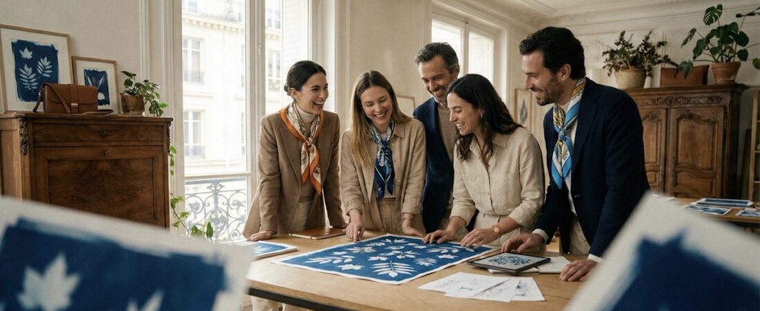 The Curator’s Eye: Why the Modern Executive Needs to Think Like an Art Director