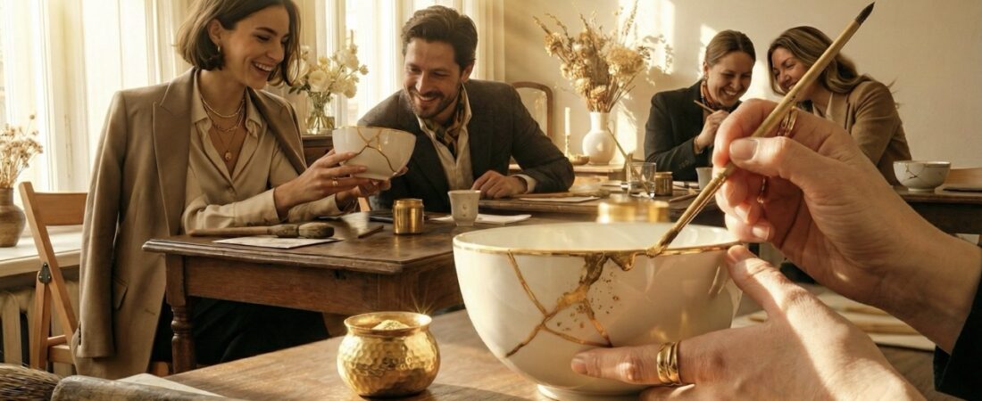 The Death of the Corporate Mixer: Why Shared Creation is the Future of Business Development