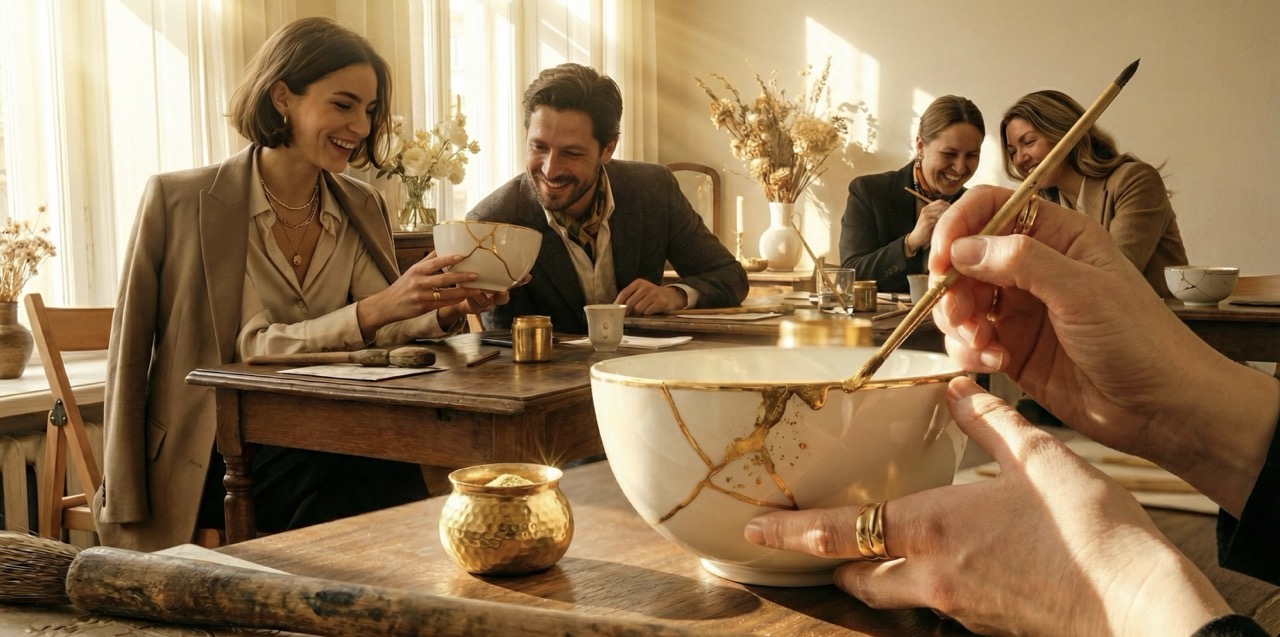 The Death of the Corporate Mixer: Why Shared Creation is the Future of Business Development