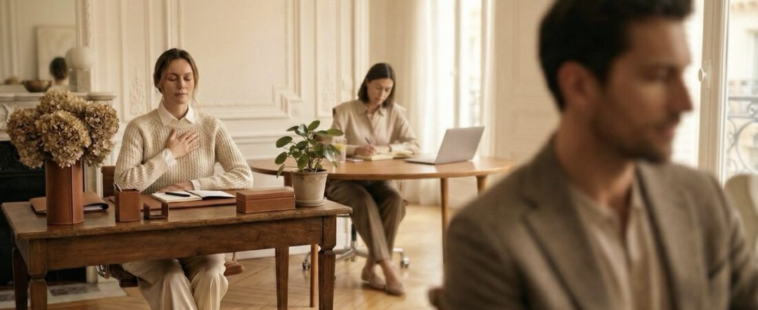 Beyond Mindfulness: Why Stanford Data Suggests Breathwork Wins for Acute Stress