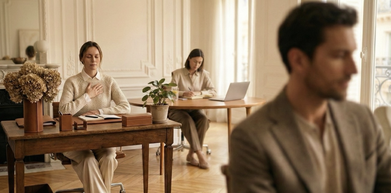 Beyond Mindfulness: Why Stanford Data Suggests Breathwork Wins for Acute Stress