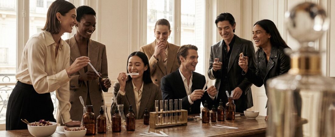 The Nose Knows: How Olfactory Branding Triggers Client Memory 2x Faster The Nose Knows: How Olfactory Branding Triggers Client Memory 2x Faster