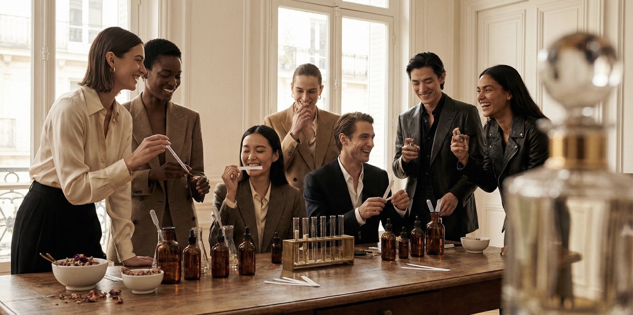 The Nose Knows: How Olfactory Branding Triggers Client Memory 2x Faster