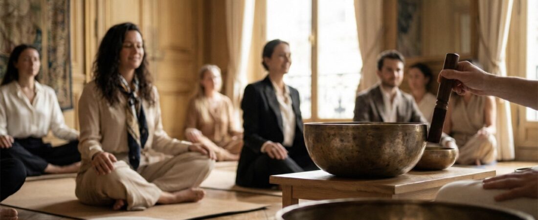 Sonic Branding: Using Soundscapes to Alter the Mood of a Negotiation