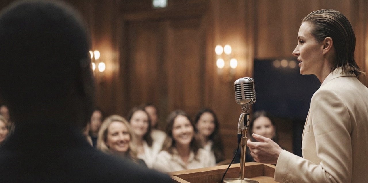 Memory Architecture: Why We Forget PowerPoints but Remember Stories. Memory Architecture: Why We Forget PowerPoints but Remember Stories.