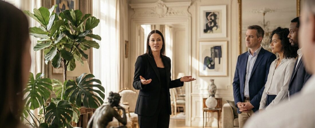 The Narrative Strategy: Aligning the C-Suite Around a Single Story