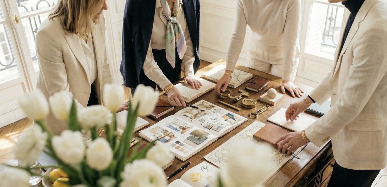 Hands-On Innovation: Escaping the Digital Screen to Solve Analog Problems