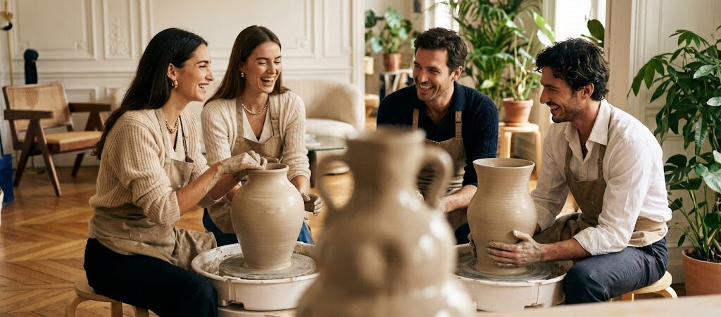 Tactile Intelligence: Why Your MacBook-Glued Team Needs Clay – Maker Breaks Tactile Intelligence: Why Your MacBook-Glued Team Needs Clay – Maker Breaks