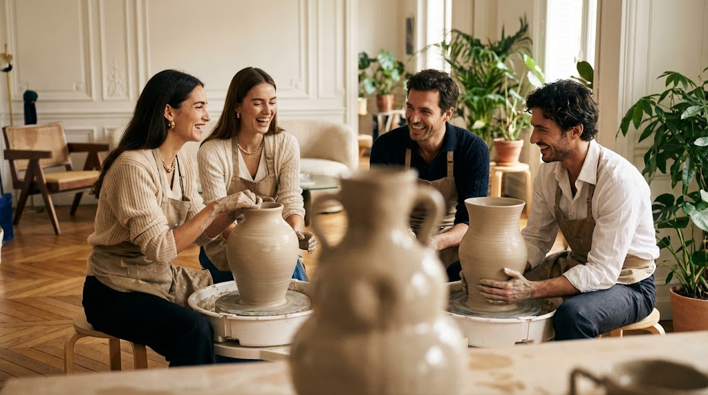 Tactile Intelligence: Why Your MacBook-Glued Team Needs Clay – Maker Breaks Tactile Intelligence: Why Your MacBook-Glued Team Needs Clay – Maker Breaks