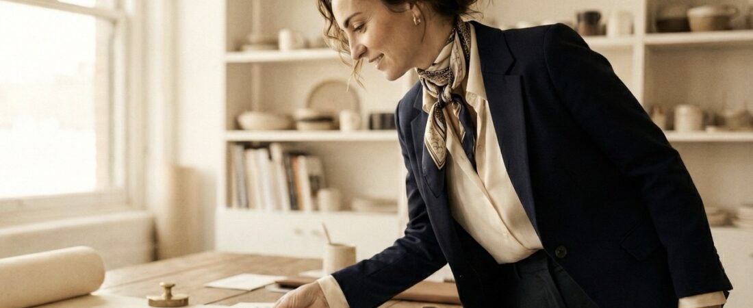 Leading Through Fog: The Improv Mindset for Executive Agility