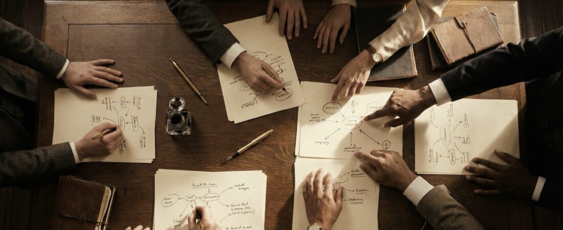 How Silent ‘Brainwriting’ Generates 42% More Original Ideas