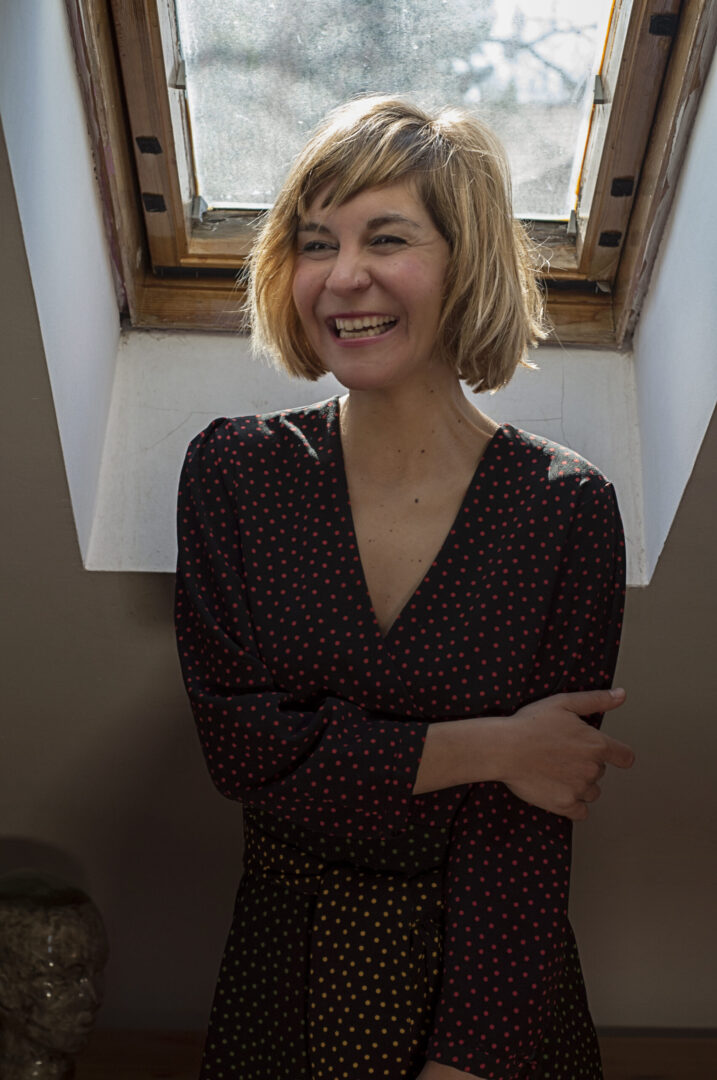 ISABEL RIVAS MARQUÉS