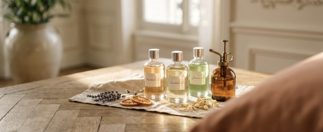 The Power of Scent at Work: Connect, Create & Focus The Power of Scent at Work: Connect, Create & Focus