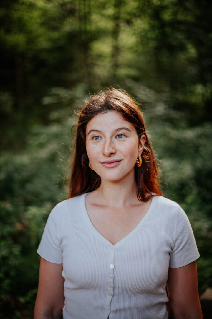Megan Bensaïd