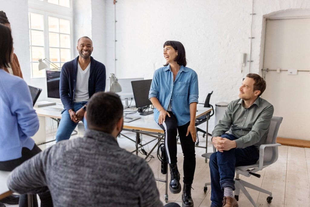 High-Impact Communication & Presence