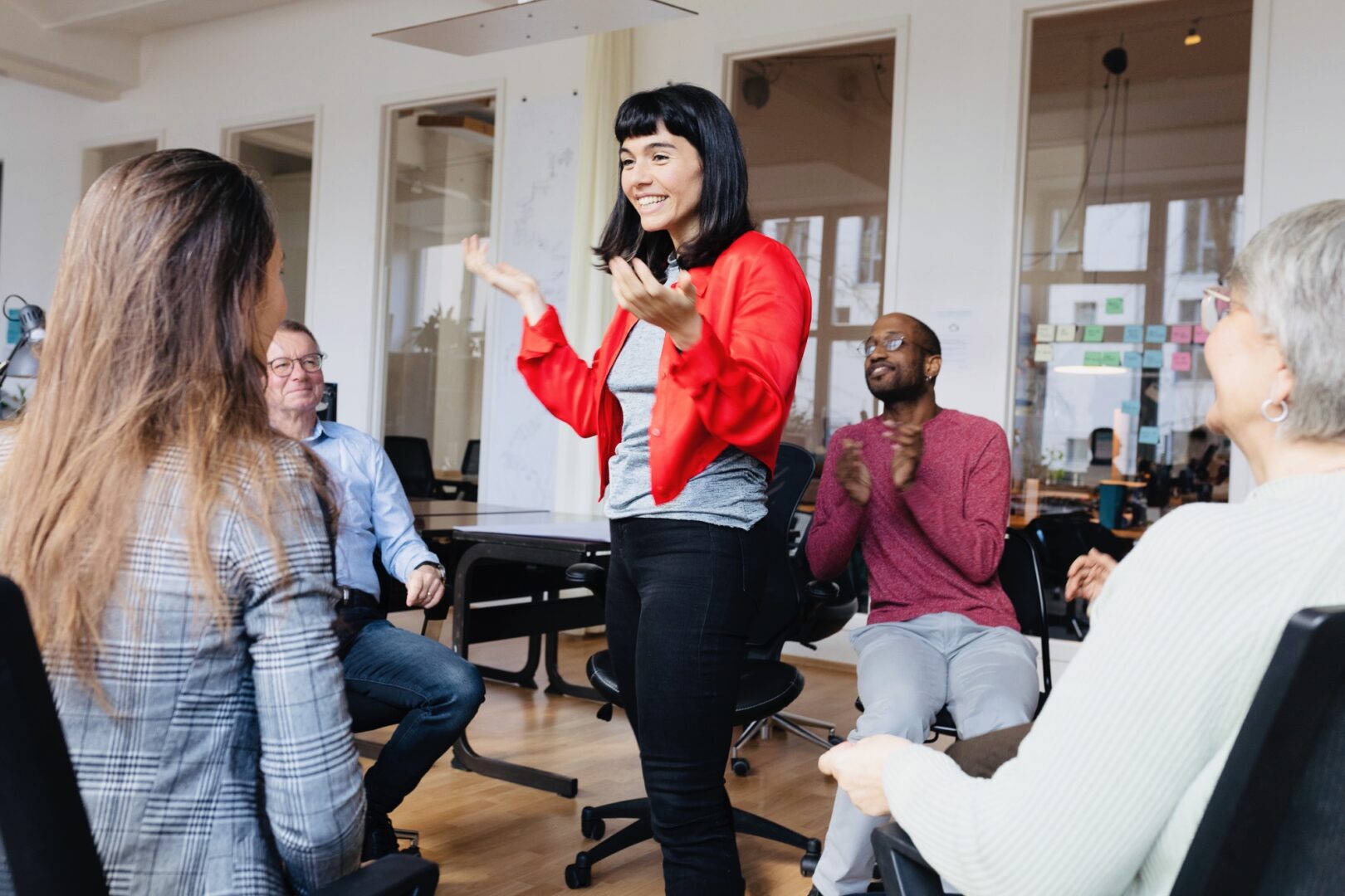 Leadership Through Storytelling