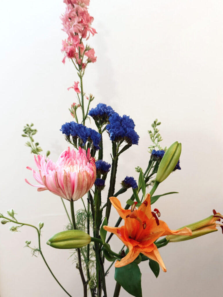 Floral Design & Operations Mastery Program