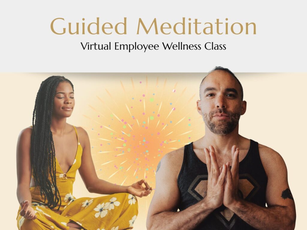 Virtual Stress-Reduction Meditation