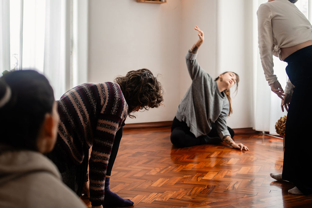 Somatic Movement Sessions