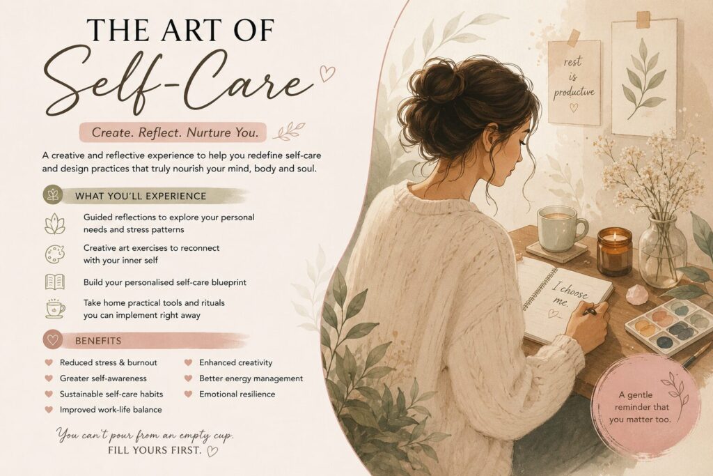 The Art of Self-Care