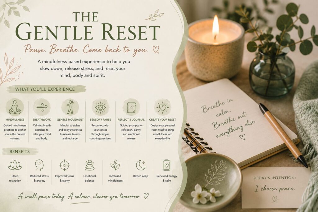 The Gentle Reset