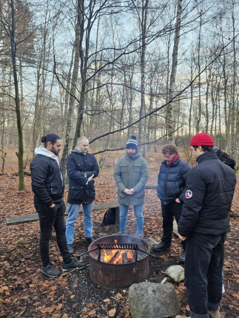 Nature-Based Leadership Adventures — “Edge & Elevation: Leadership through Wild Experience”