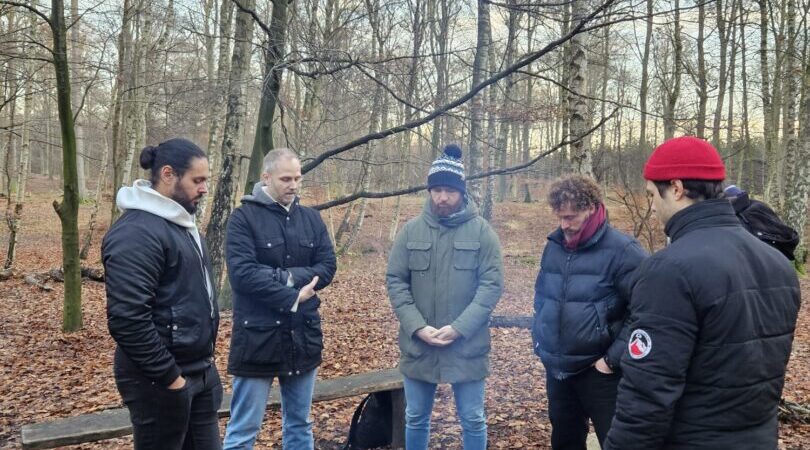 Planning a Leadership Offsite or Corporate Retreat in Saudi Arabia