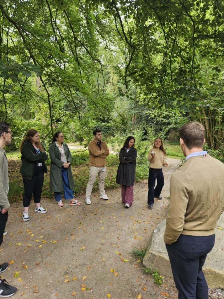 Nature-Based Workshops & Retreats — “Inner Terrain: Nature Immersion for Leadership Clarity”