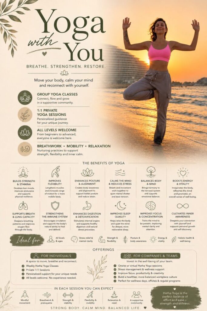 Hatha Yoga Flow