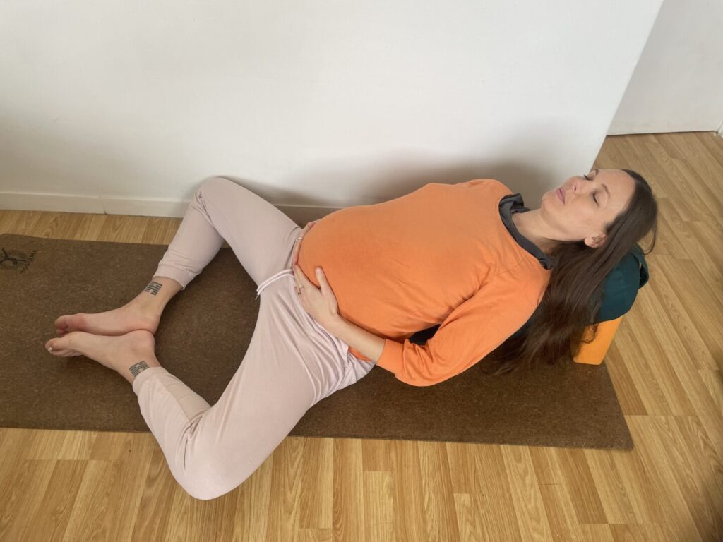 Pregnancy & Postnatal Yoga