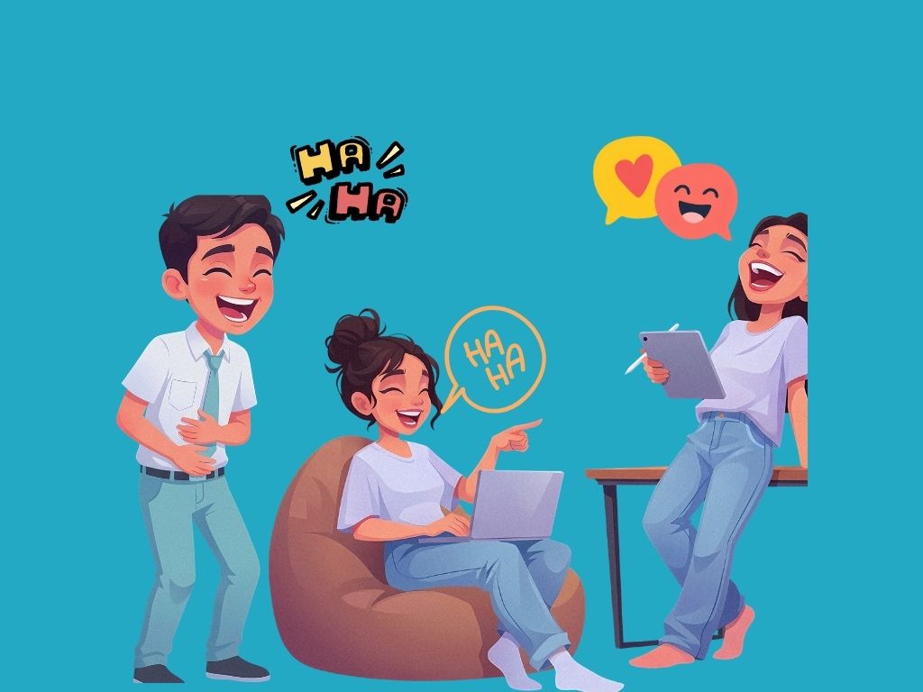 Laughter Yoga with Dancing for Teams & Conferences – led by a Certified laughter Yoga Leader
