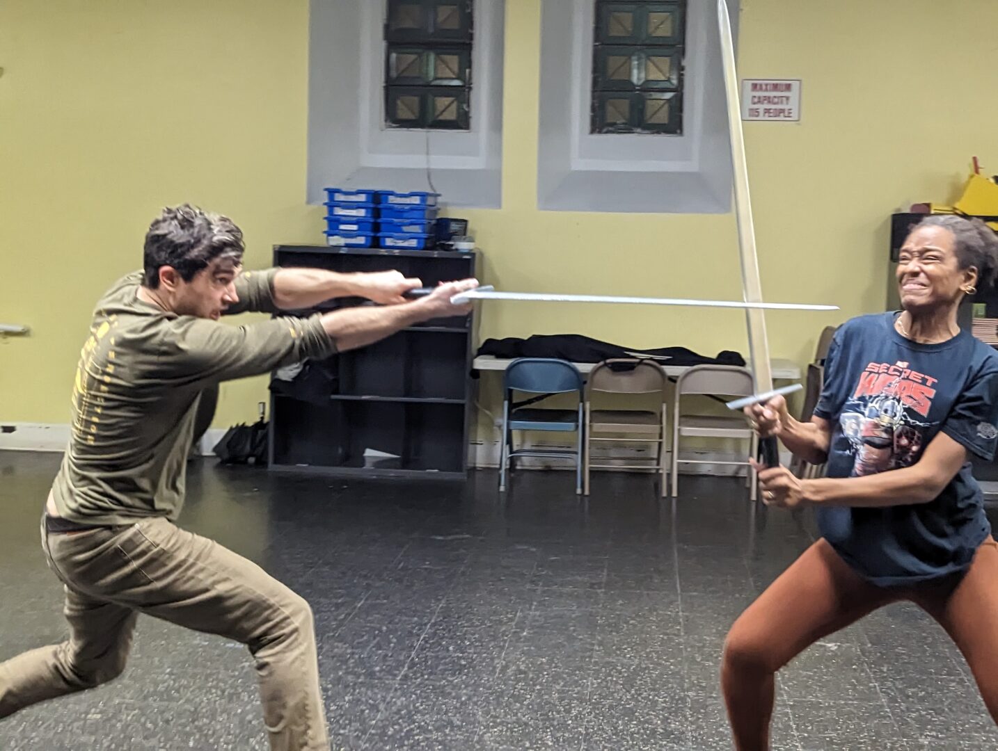 Become the Hero: Private Hollywood Stunt Experience