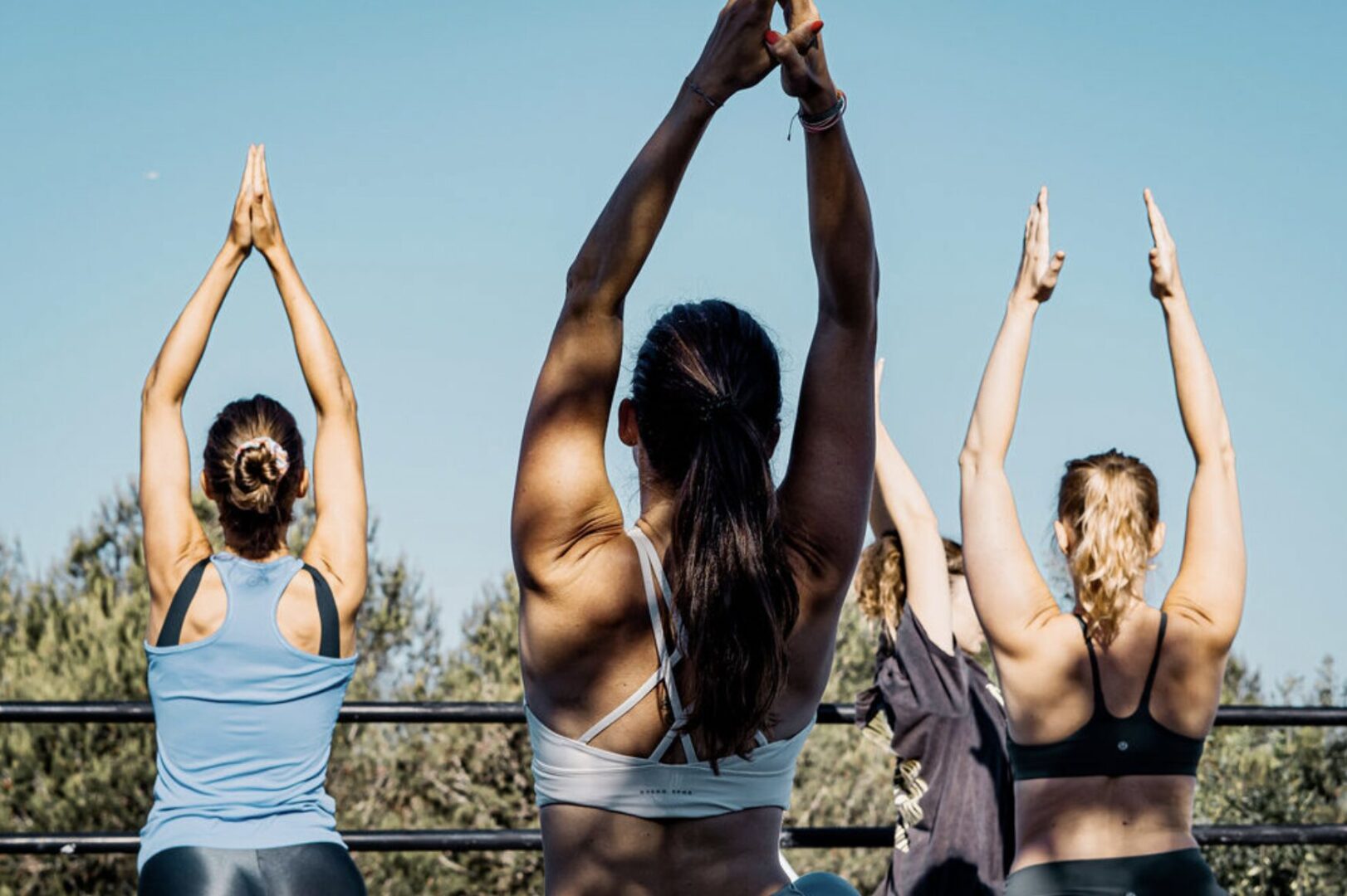Empowering vinyasa
