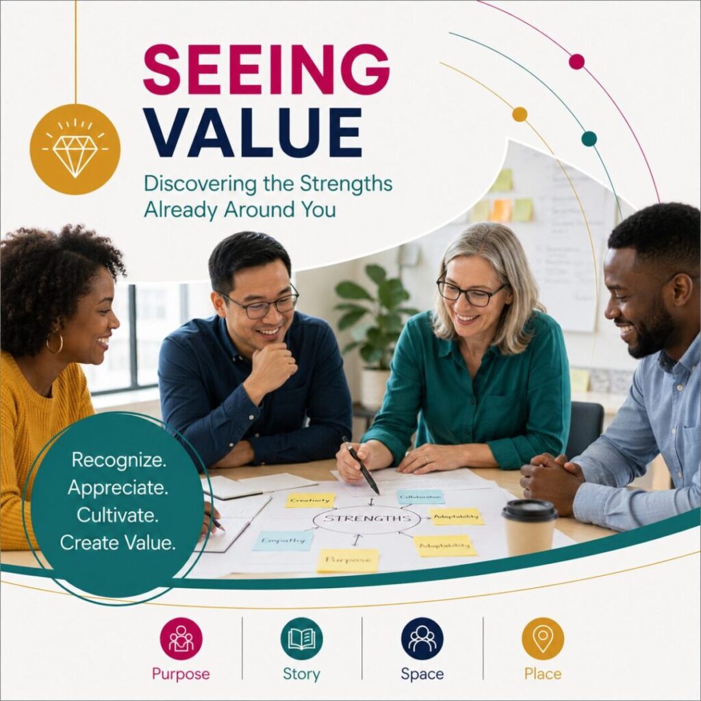 Seeing Value: Discovering the Strengths Already Around You