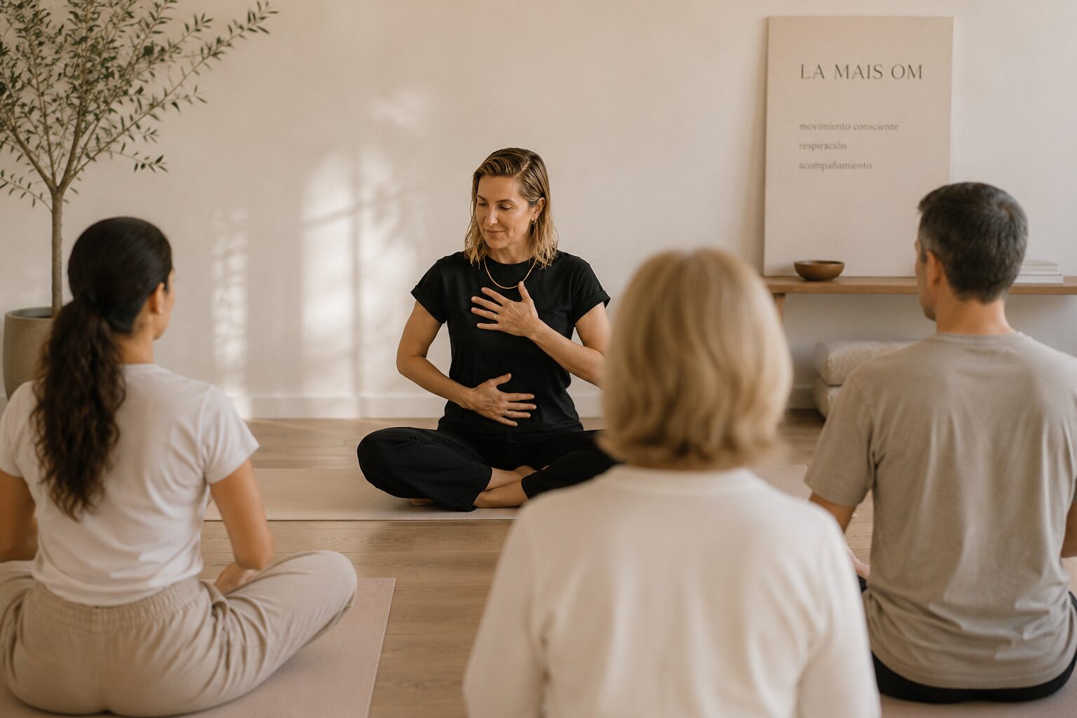 Creative Reset Ritual + Yoga Reset