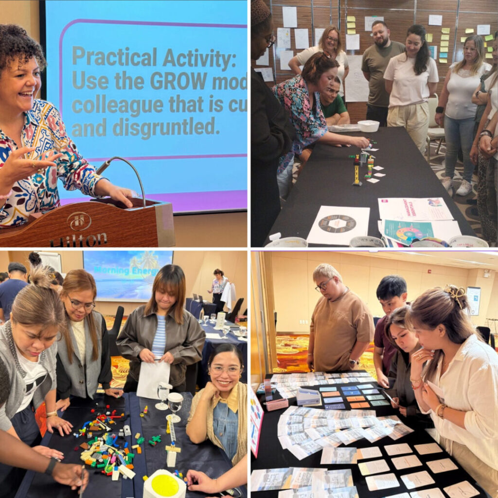 Cutting Through — Creative Coaching for Clarity