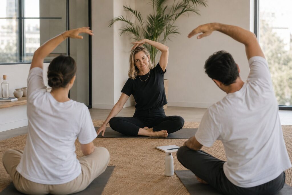 Soft Yoga Reset