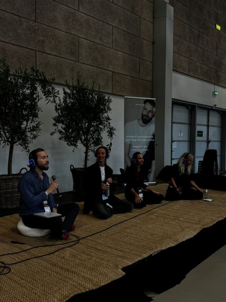 Facilitated Leadership Dialogues & Panels — “Shared Ground: Collective Insight Through Guided Dialogue”