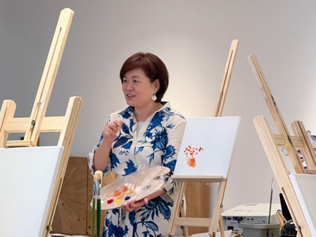Creative Confidence: Colour & Mark-Making