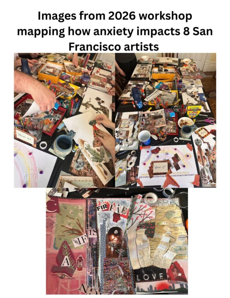Moving Through Creative Blocks