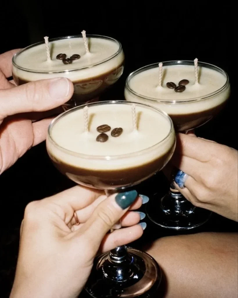 Cocktail Candle Making Experience